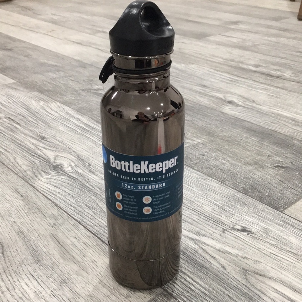 12 oz. standard Bottle Keeper
